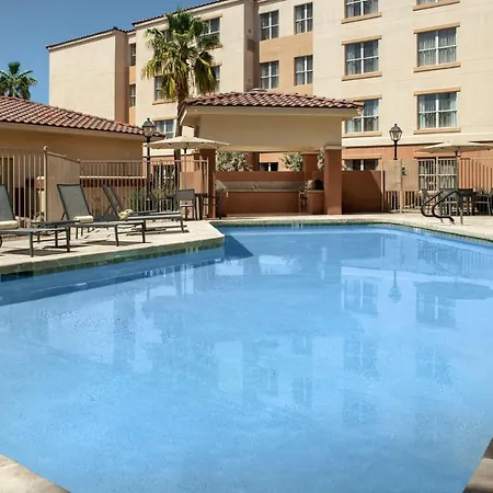 Residence Inn By Marriott Phoenix Airport